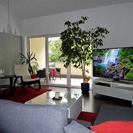 Apartmán Schedler Gerbrunn Exteriér fotografie