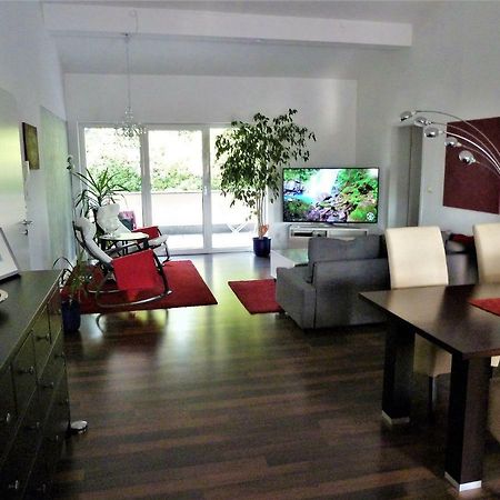 Apartmán Schedler Gerbrunn Exteriér fotografie