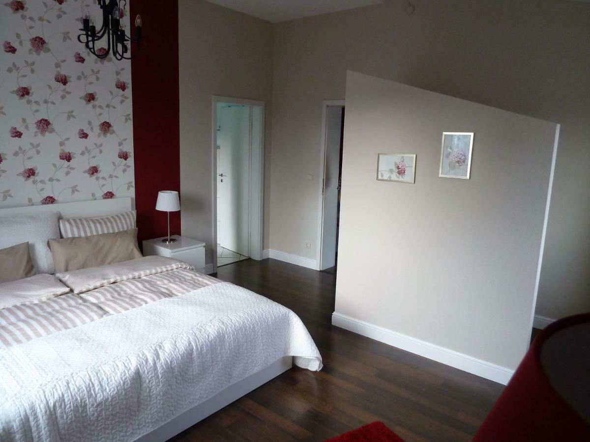 Apartmán Schedler Gerbrunn Exteriér fotografie