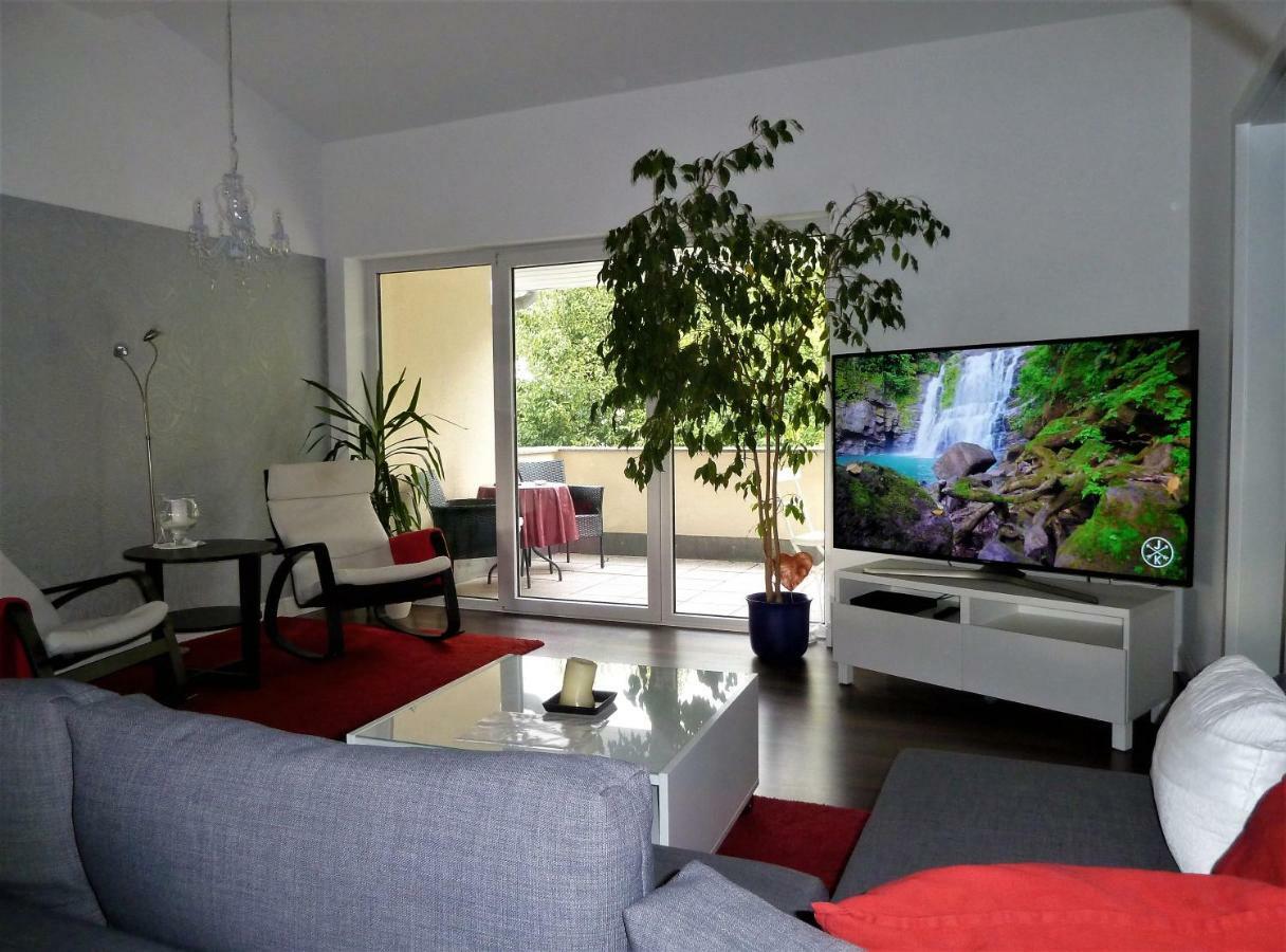 Apartmán Schedler Gerbrunn Exteriér fotografie