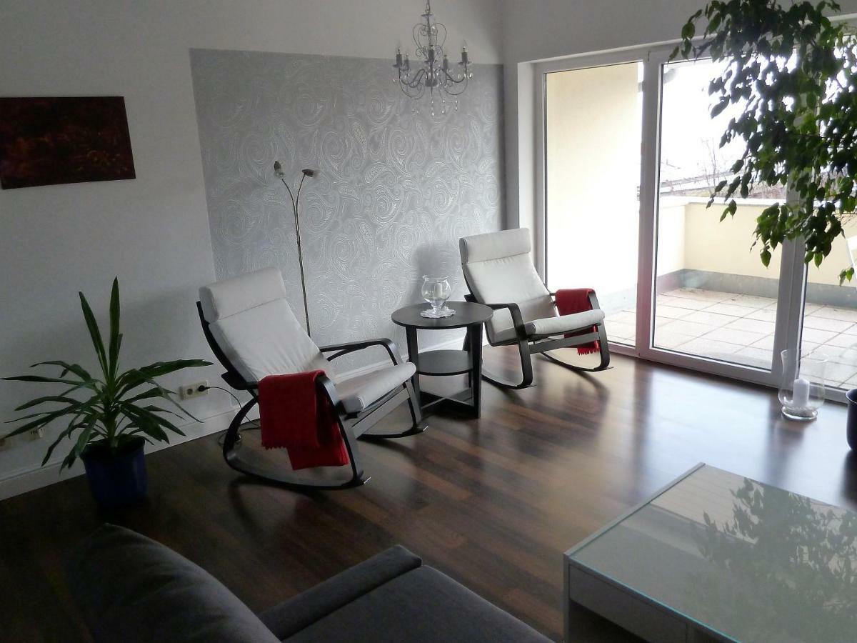 Apartmán Schedler Gerbrunn Exteriér fotografie