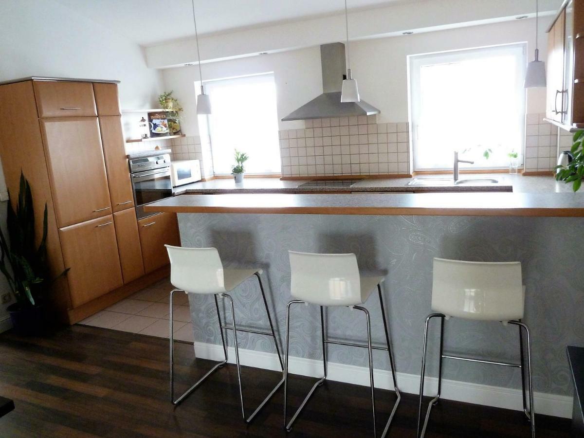Apartmán Schedler Gerbrunn Exteriér fotografie