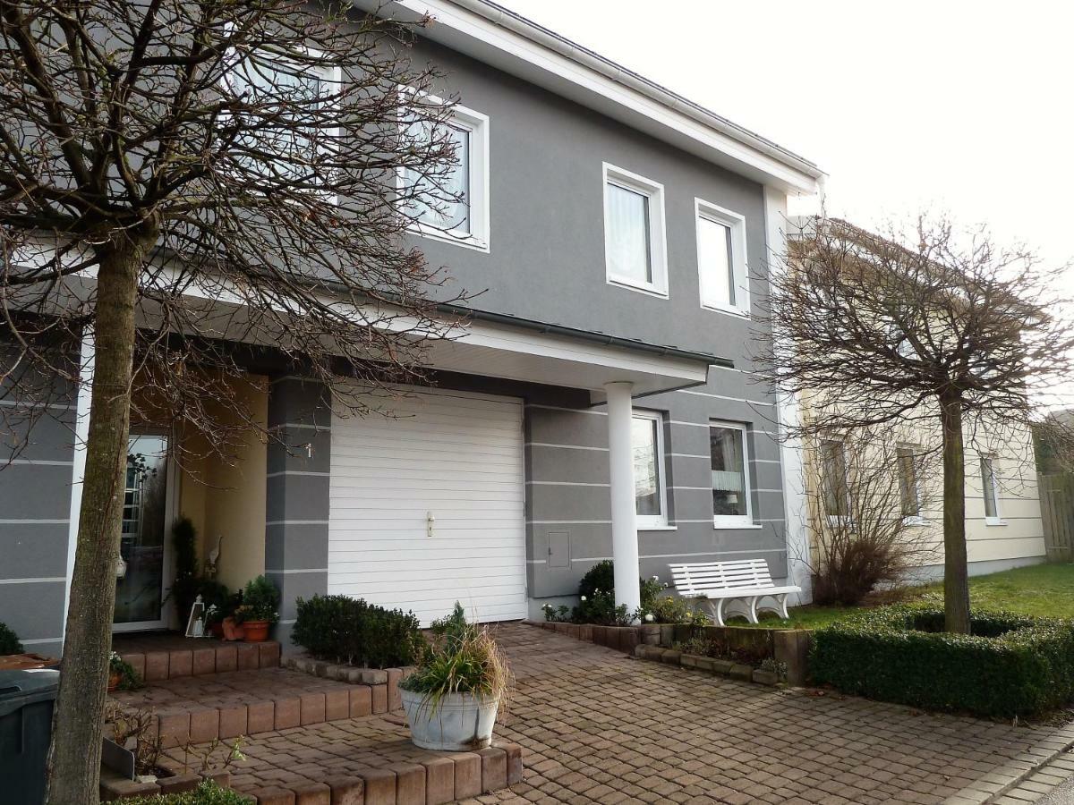Apartmán Schedler Gerbrunn Exteriér fotografie