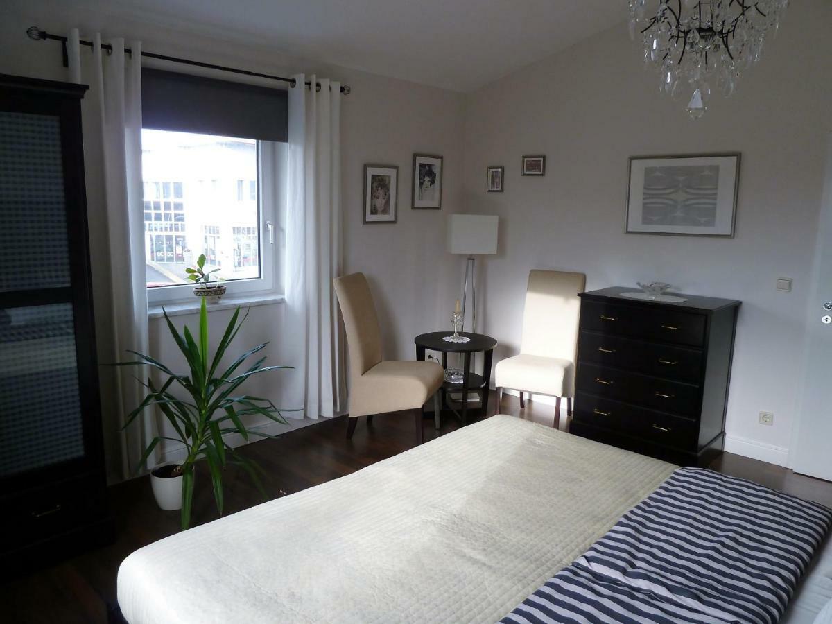 Apartmán Schedler Gerbrunn Exteriér fotografie