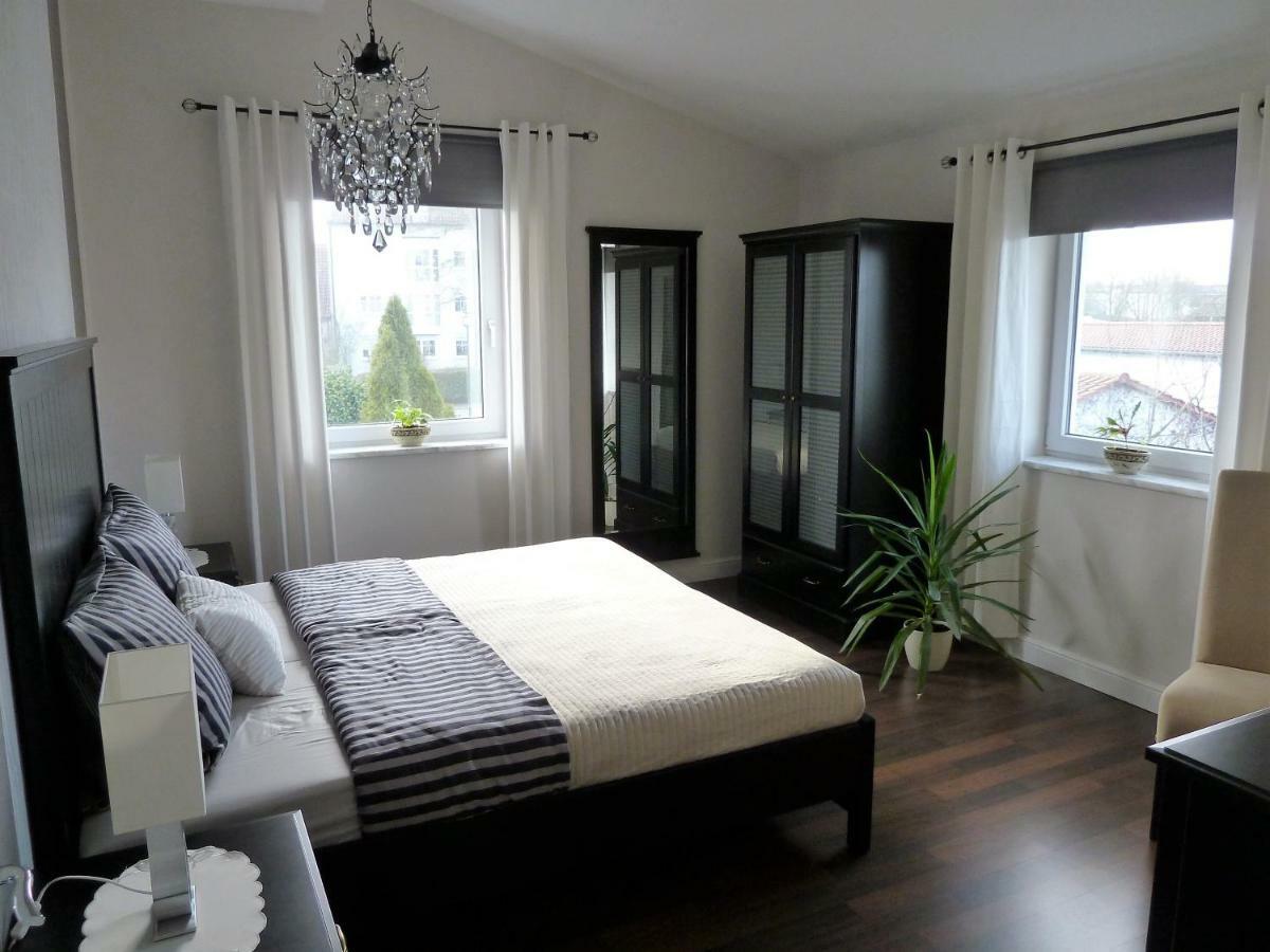 Apartmán Schedler Gerbrunn Exteriér fotografie