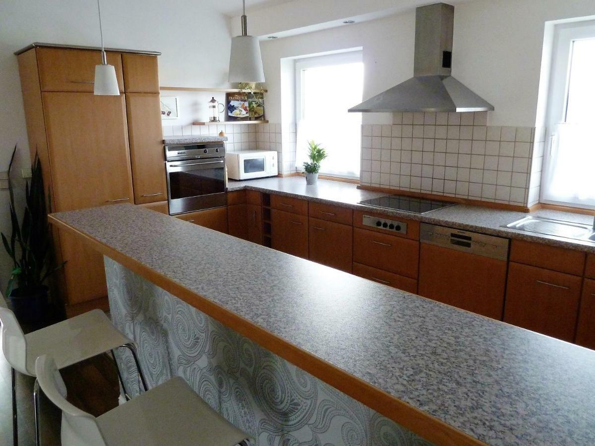Apartmán Schedler Gerbrunn Exteriér fotografie