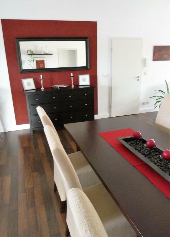 Apartmán Schedler Gerbrunn Exteriér fotografie