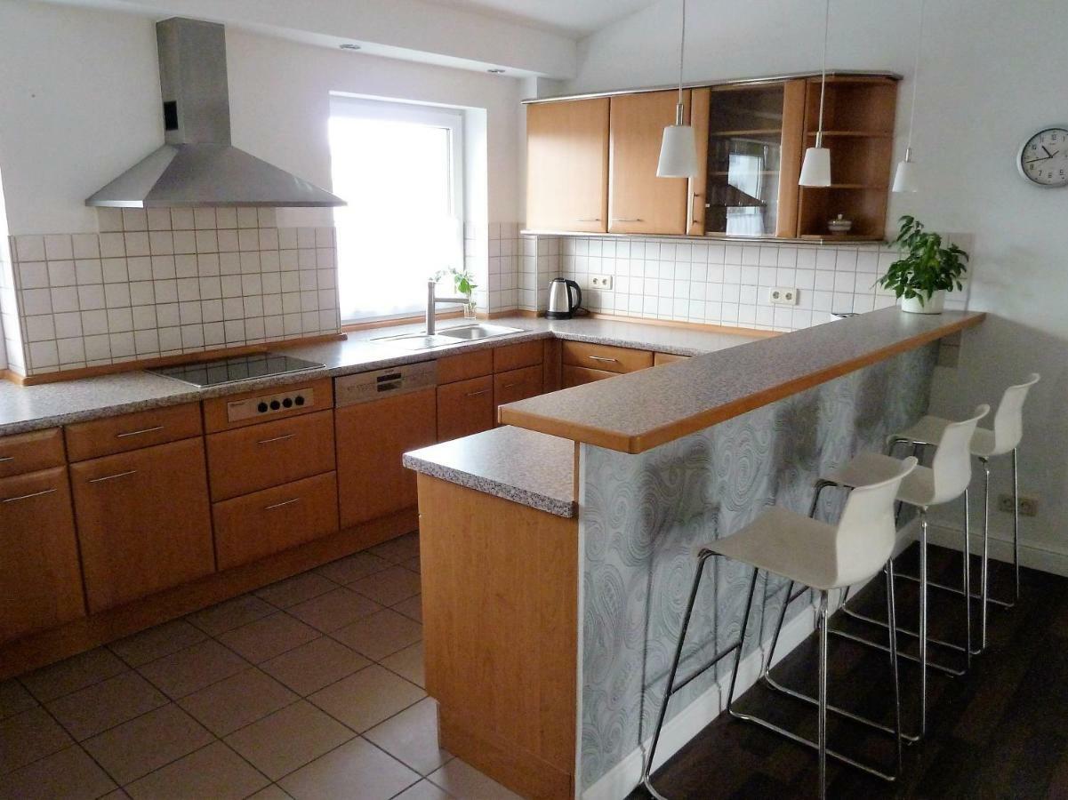 Apartmán Schedler Gerbrunn Exteriér fotografie