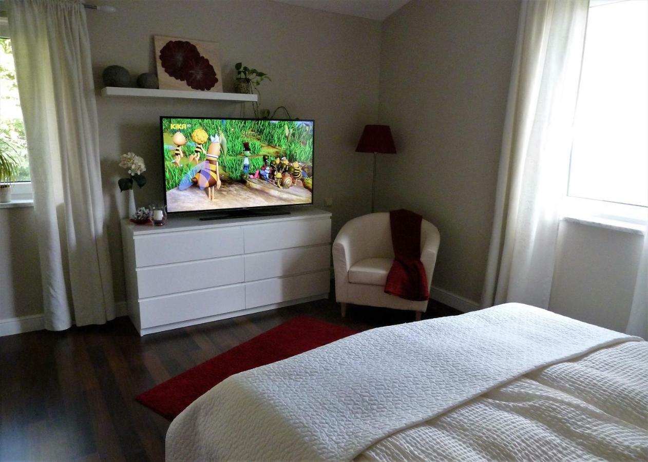 Apartmán Schedler Gerbrunn Exteriér fotografie